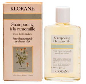 Klorane Szampon na bazie rumianku (archiwalne) Klorane Szampon na bazie rumianku (archiwalne)