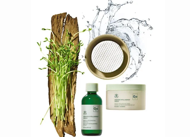 Arbonne Intelligence