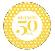50 lat Klorane 50 lat Klorane