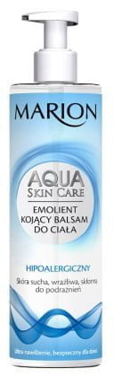 Aqua Skin Care Emolient Kojący balsam do ciała