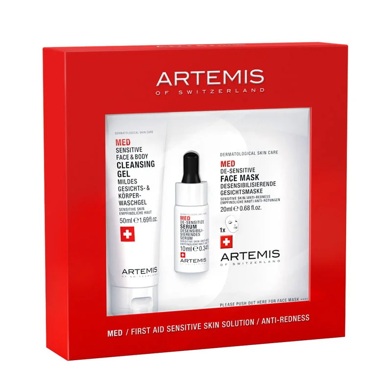 serum Artemis Med, pielęgnacja cery wrażliwej