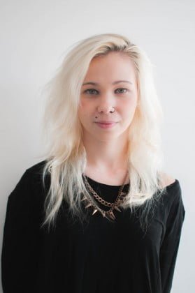 Gabriela Zalewska-Pearlesence Girl