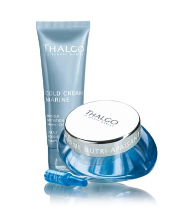 Cold Cream, kosmetyki Thalgo, pielęgnacja cery wrażliwej, pielęgnacja cery suchej