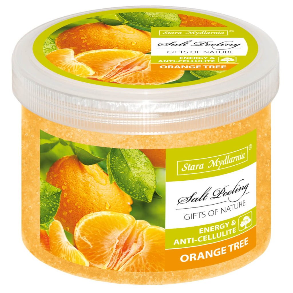 Stara Mydlarnia Orange Tree peeling solny Stara Mydlarnia Orange Tree peeling solny