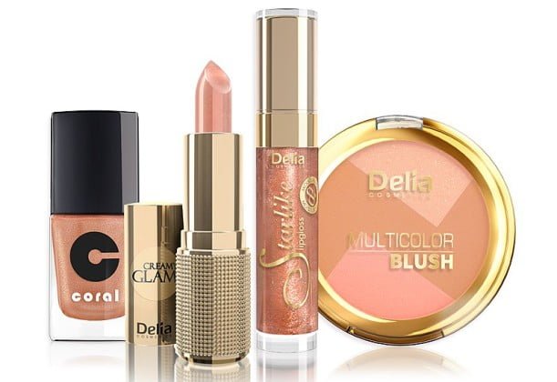 Trendy wiosna Delia Cosmetics