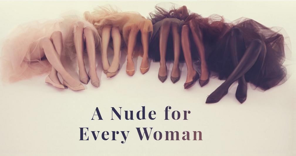Nude for Every Woman