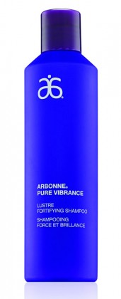 Arbonne Pure Vibrance, szampon wzmacniający połysk 133zł/237ml