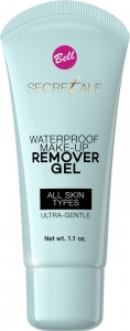 BellSECRETALE Waterprood Make-Up Remover Gel
