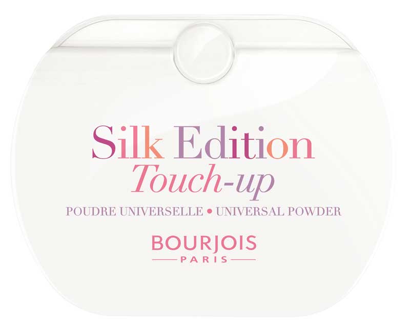 Bourjois Silk Edition Touch Up 
