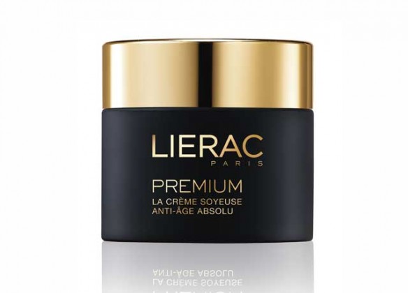 Lierac Premium Jedwabisty krem przeciwstarzeniowy