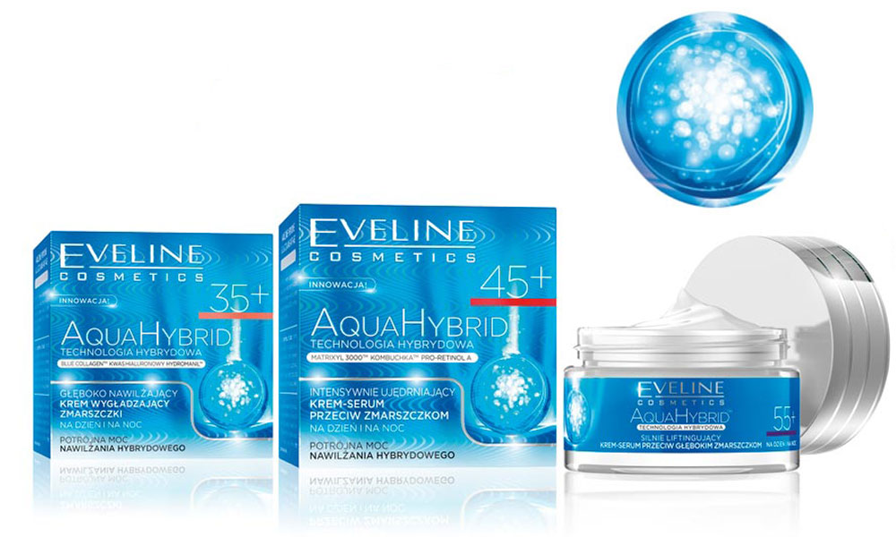 Eveline Aqua hybrid