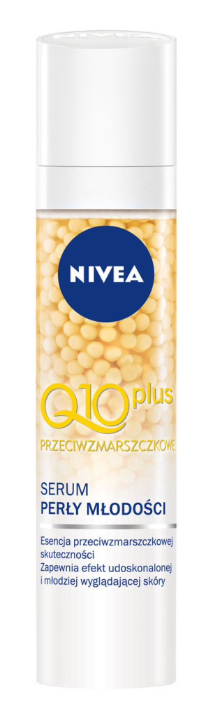 Nivea Q10 serum