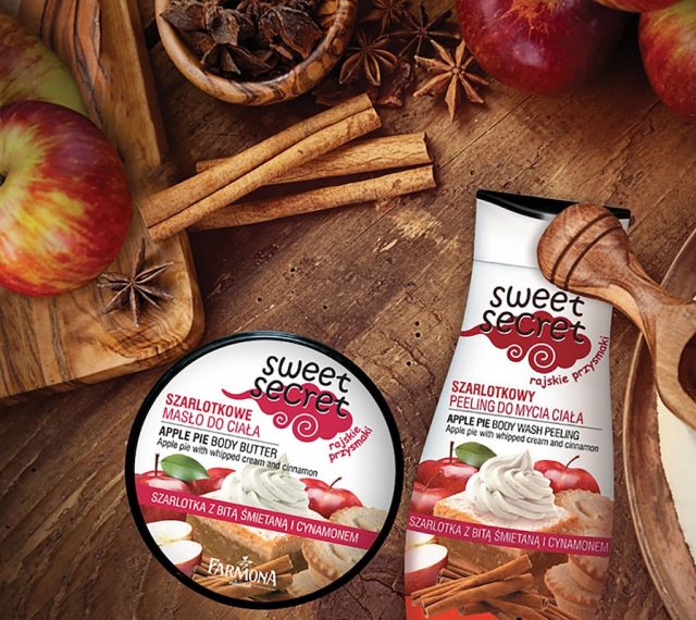 farmona-sweet-secret-szarlotka-kompozycja farmona-sweet-secret-szarlotka-kompozycja