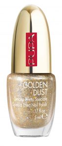 pupa golden dust