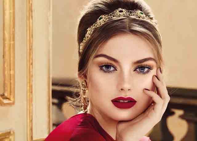 pupa-winter pupa winter makeup