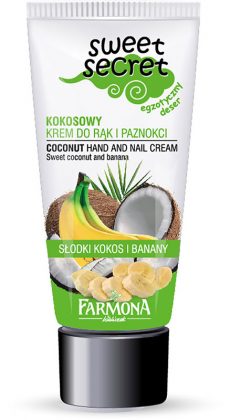 farmona krem kokos
