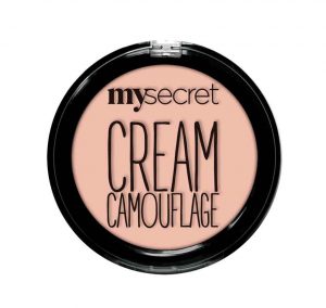my secret cream camouflage