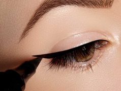 EYELINER, AJLAJNER A MOŻE LINER DO OCZU? eyeliner kreska oko