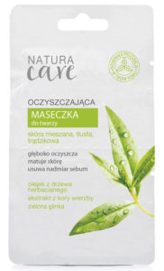 maseczka natura