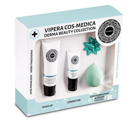 Vipera Cosmetics Cos-Medica – kosmetyki do cery trądzikowej