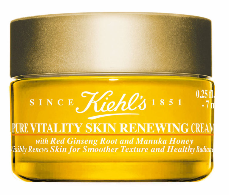 Kiehl’s Pure Vitality Skin Renewing Cream – krem odnawiający skórę