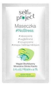 maseczka no stress