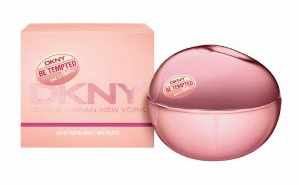 DKNY Be Tempted Eau So Blush – nowe jabłko!
