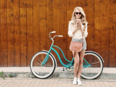 JAK WRÓCIĆ WIOSNĄ NA ROWER? rower