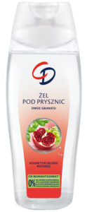 CD GEL POD PRYSZNIC