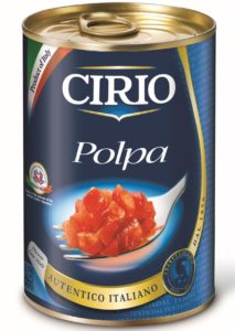 Cirio pomidory kawałki