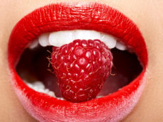 MALINOWE USTA malinowe usta