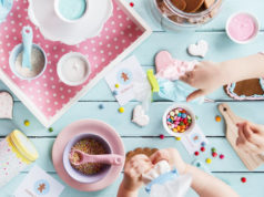 OTWARTY FESTIWAL TORTÓW ARTYSTYCZNYCH pierniczki