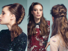 FRYZURY KEVIN MURPHY DLA WSPÓŁCZESNYCH KOBIET