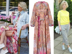 STYLIZACJE INSPIROWANE STYLEM MAGDY MOŁEK