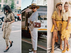 MODOWE TRENDY WIOSNA-LATO 2018 – PROSTO Z PINTERESTA trendy wiosna 2018