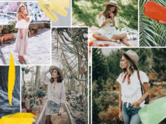 STYLIZACJE NA WIOSENNE WYPADY WEEKENDOWE trendy na wiosnę