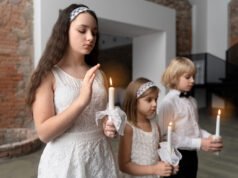 Pamiątki komunijne dla dzieci – tu znajdziesz inspiracje