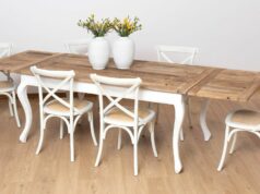 Stoły jadalniane – serce każdego domu stoły jadalniane