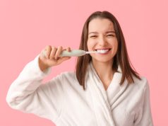 Raport efektywności szczotkowania w szczoteczce sonicznej