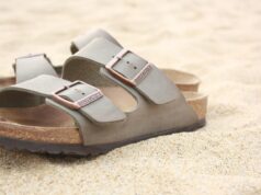 Birkenstock Arizona w garderobie minimalistki – ponadczasowy must have. Jak je stylizować?